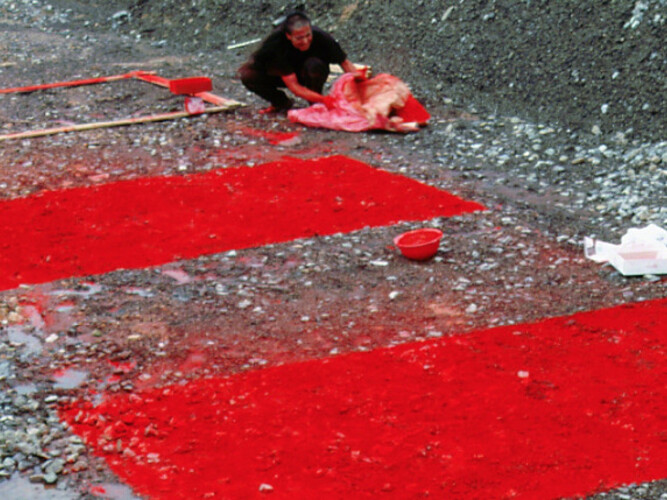 Art and China after 1989. Courtesy of Guggenheim Museum