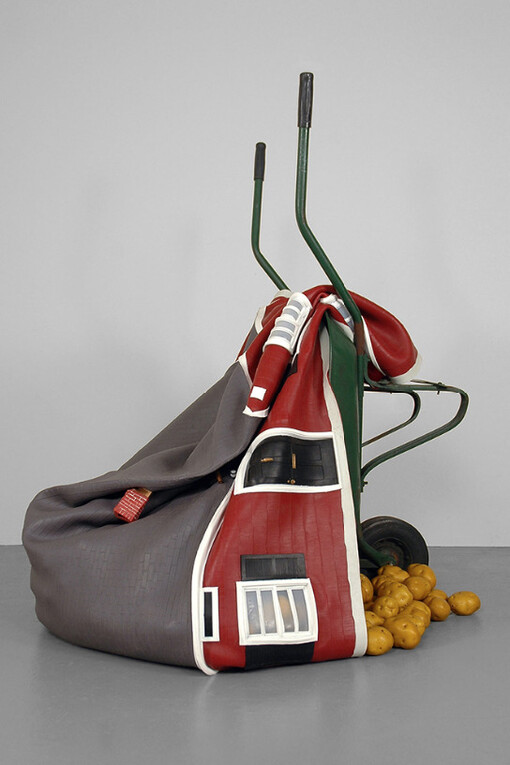 Brian Tolle. Courtesy of C24 Gallery