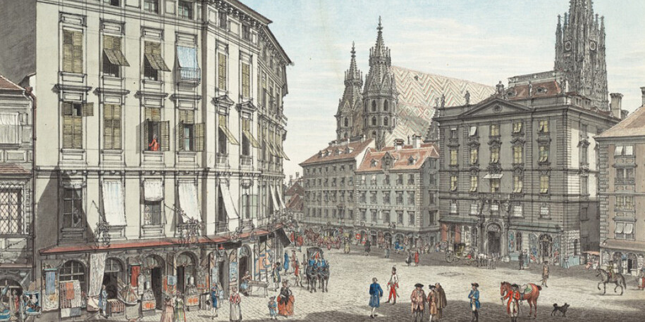 The Art of the Viennese Watercolour. Courtesy of Albertina