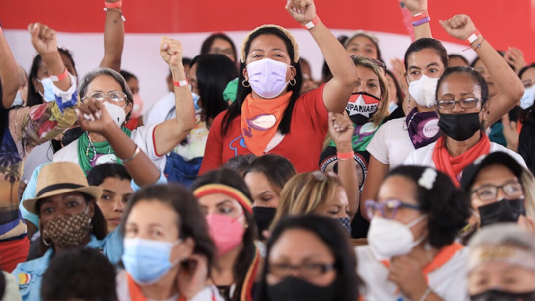In Venezuela si sta costruendo il socialismo con una visione di genere