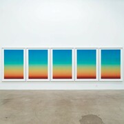 Stefan Heyne,Exhibition view. Courtesy of Diane Rosenstein