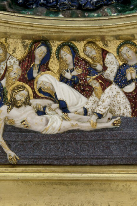 Reliquiario di Montalto. Courtesy of Museo Nazionale del Bargello