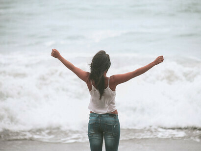 È così che si inizia un percorso doloroso, ma allo stesso tempo confortante
