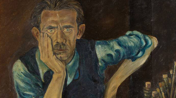 Käthe Kollwitz and her friends. Courtesy of Käthe-Kollwitz-Museum Berlin