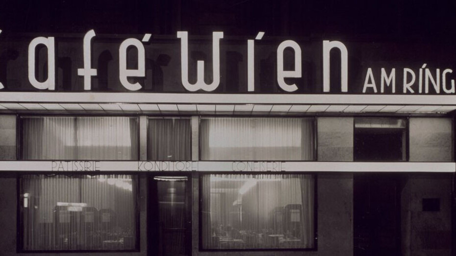 Werner Mantz. Courtesy of Museum Ludwig