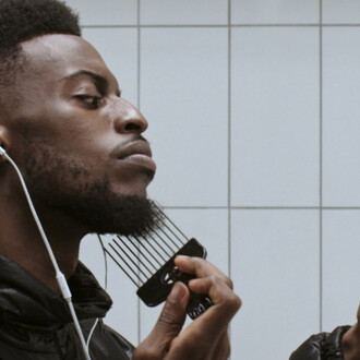 Bárbara Wagner and Benjamin de Burca. Courtesy of Museo Jumex