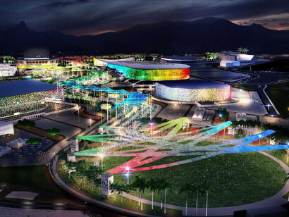 Rio 2016. O Parque Olímpico