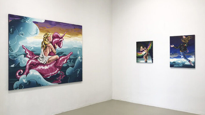Nullmethode. Courtesy of Circle Culture Gallery