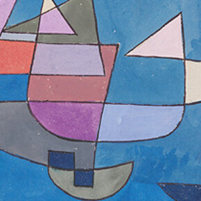 Paul Klee. Courtesy of Zentrum Paul Klee