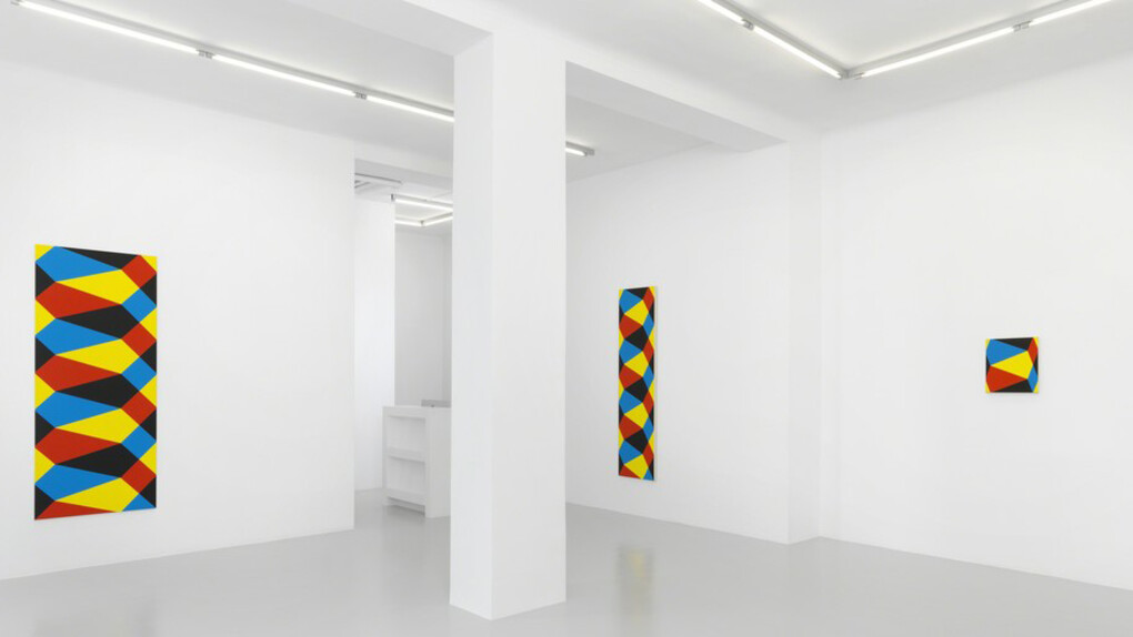 Stéphane Dafflon. Courtesy of Xippas