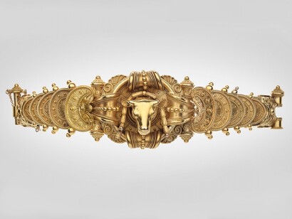 Past Is Present, Revival Jewelry. Courtesy of MFA