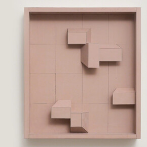 Ted Larsen. Courtesy of Robischon Gallery