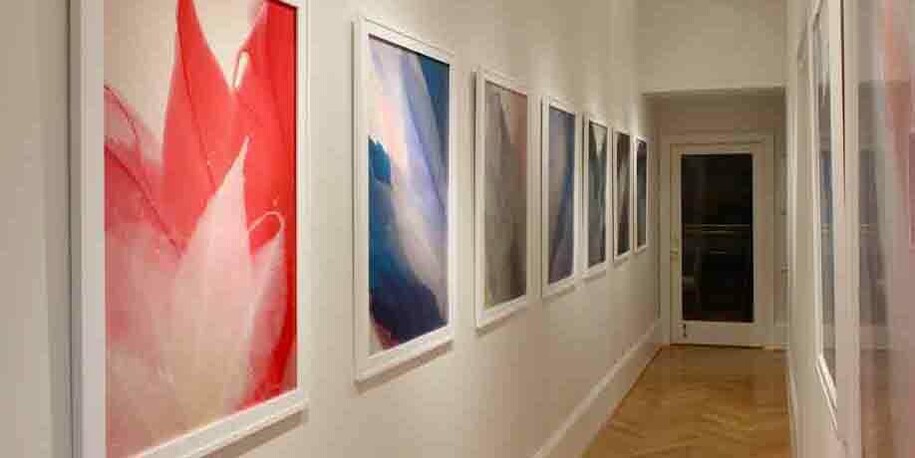 Movements in Color. Courtesy of Spalding Nix Fine Art