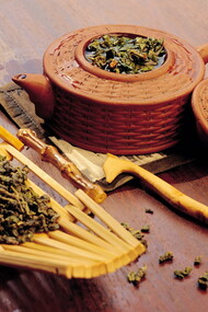 Tè Gan Nen, un oolong di altà qualità