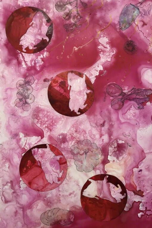 Barbara Strasen. Courtesy of George Billis Gallery