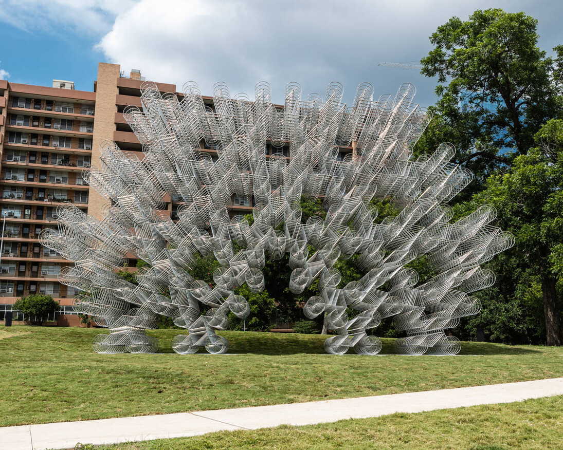 Ai Weiwei. Courtesy of The Contemporary Austin