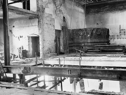 Traum und Trauma. Courtesy of Pergamonmuseum