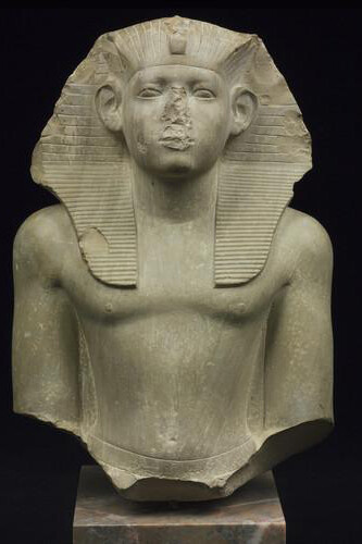 Égypte. Courtesy of Musée du Cinquantenaire