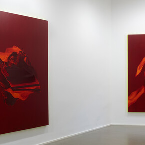 Daniel Lergon. Courtesy of Galerie Christian Lethert