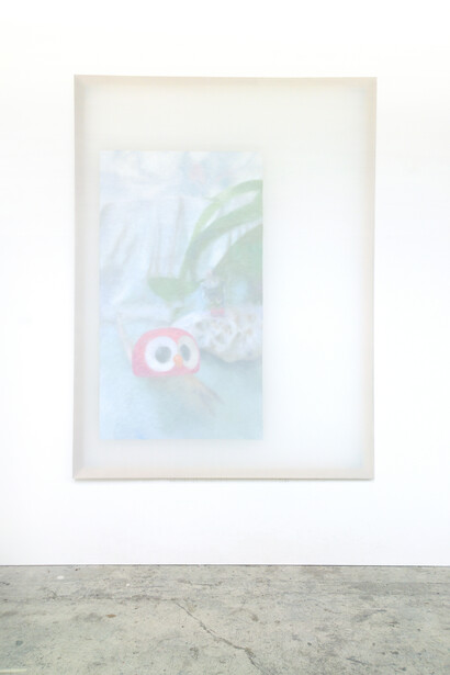 Martine Poppe, Analogical Change (Venetian blind)