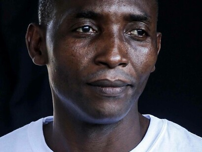 Aboubakahr Soumahoro knows deep down there's a long way to go to win the fight for justice