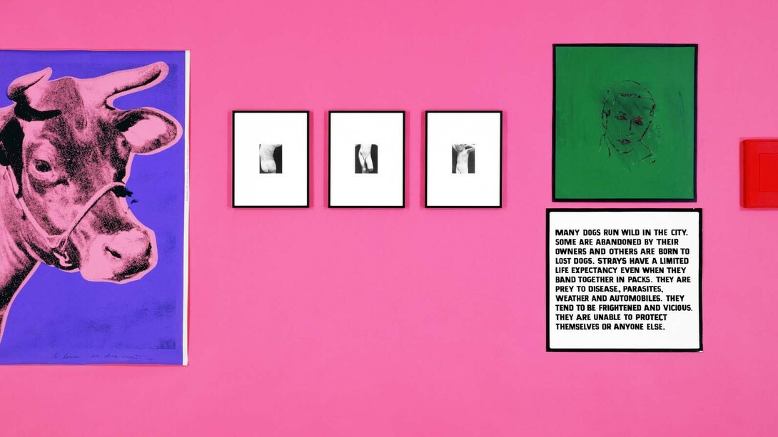 Louise Lawler. Courtesy of MoMA