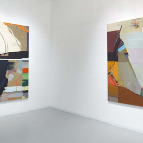 Golden Hours. Courtesy of David Richard Gallery