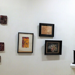 Common Threads. Courtesy of Viridian Artists