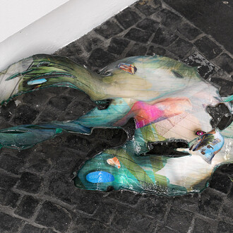 Hannah Sophie Dunkelberg. Courtesy of Efremidis Gallery