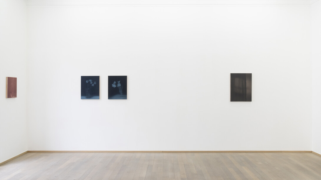 Nuno Lorena, Hiatus, exhibition view. Courtesy of Nosbaum Reding