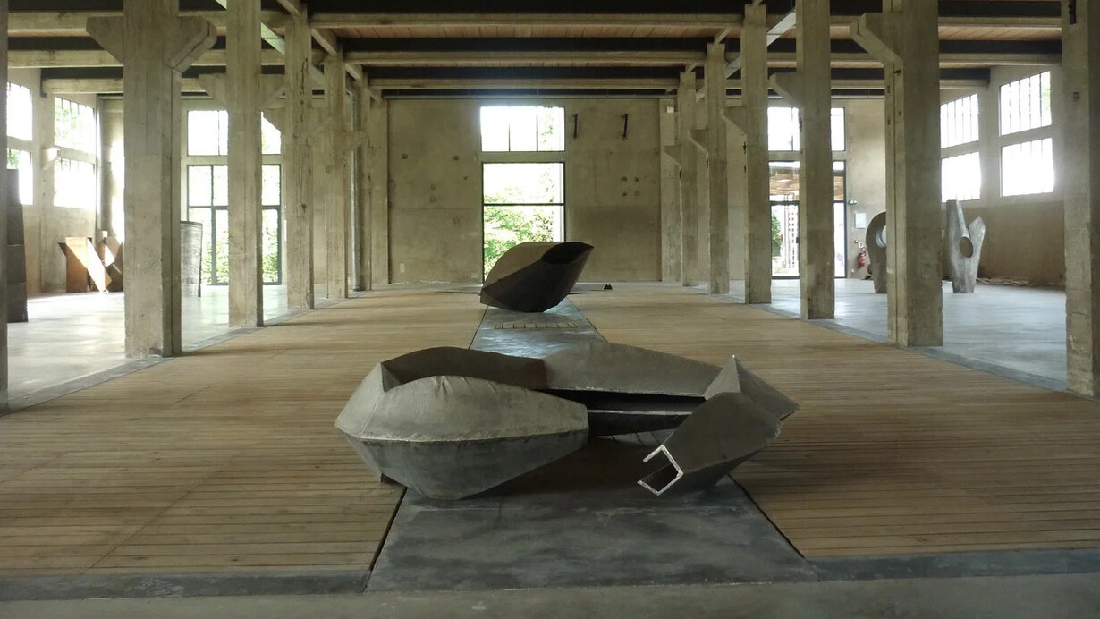 Vincent Barré, A family of rooms, exhibition view. Courtesy of Corkin Gallery