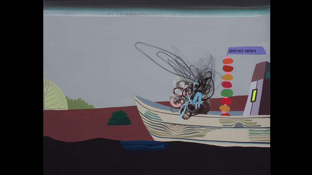 Jennifer Wynne. Courtesy of The Drawing Center