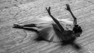 Bailarina y coreógrafa estadounidense: Isadora Duncan, una de las madres de la danza moderna