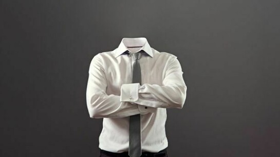 All of us have dreamed of disappearing in some moment of our life