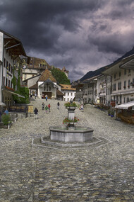 Gruyères