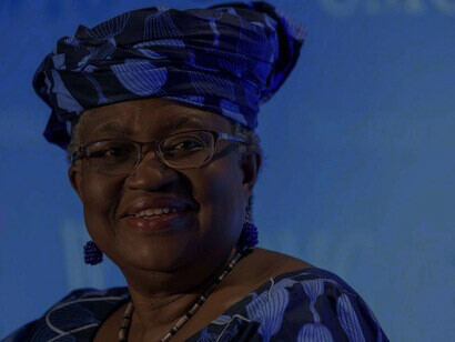 The director-general of the World Trade Organization (WTO), Dr. Ngozi Okonjo-Iweala