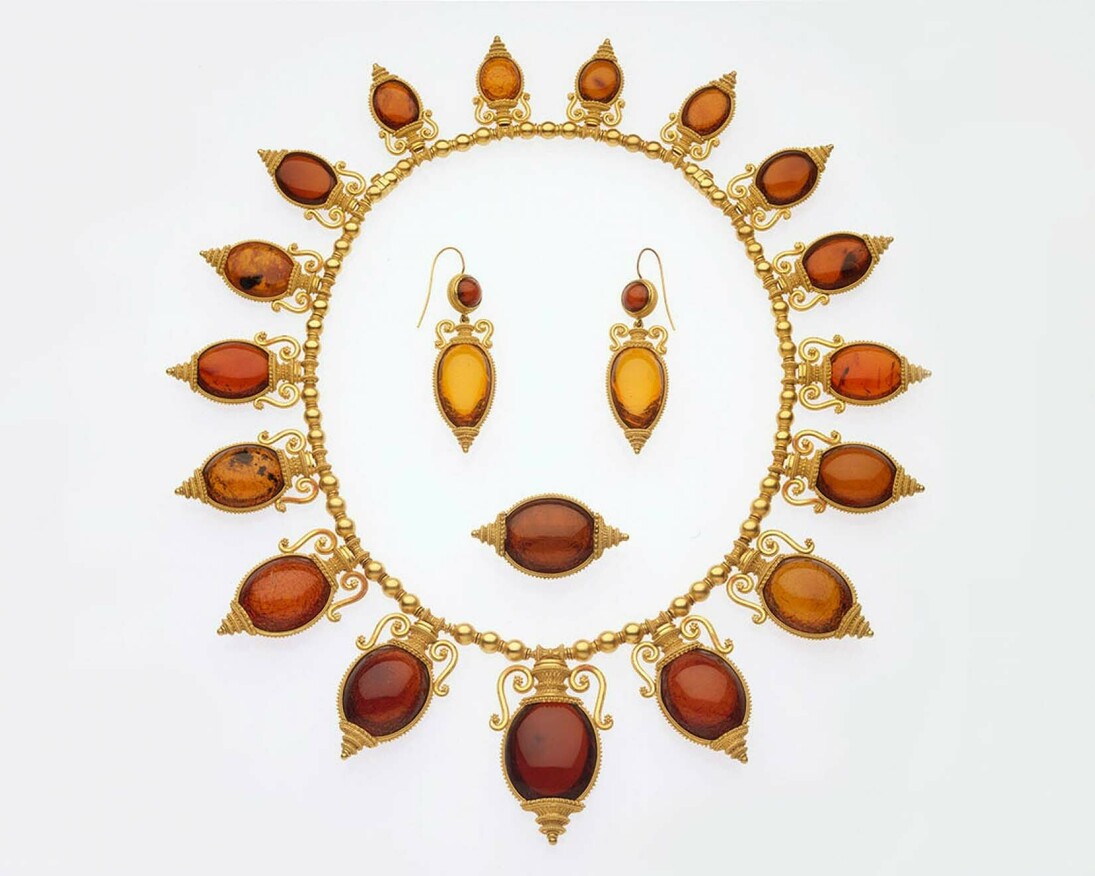 Revival Jewelry. Courtesy of MFA