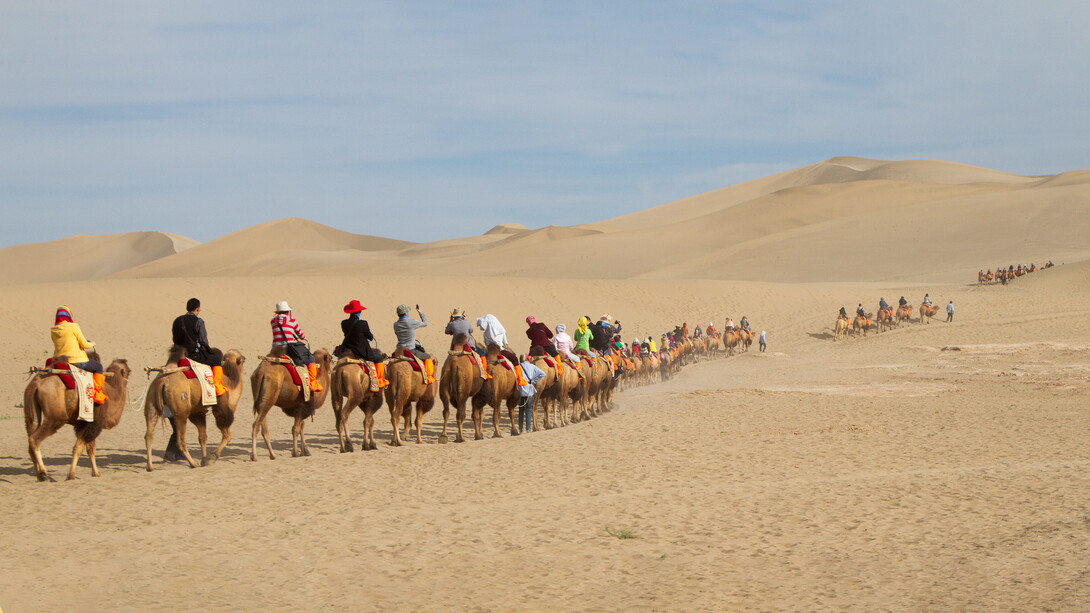 The Silk Road spirit is a historic and cultural heritage shared by all countries around the world