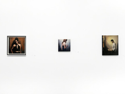 Christopher Thompson. Courtesy of Pontone Gallery