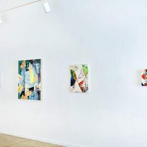 Surface Tension. Courtesy of Open Mind Art Space 