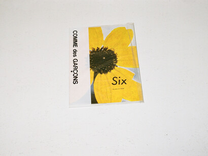 Comme des Garçons, Enzo-Cucchi