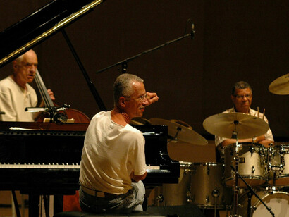Keith Jarrett e lo Standard Trio