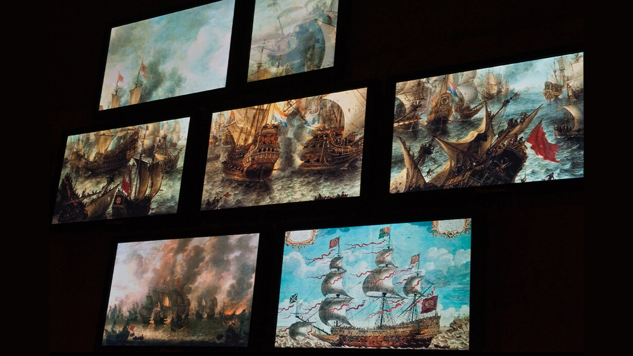 The Power and the Glory. Courtesy of The Vasa Museum 