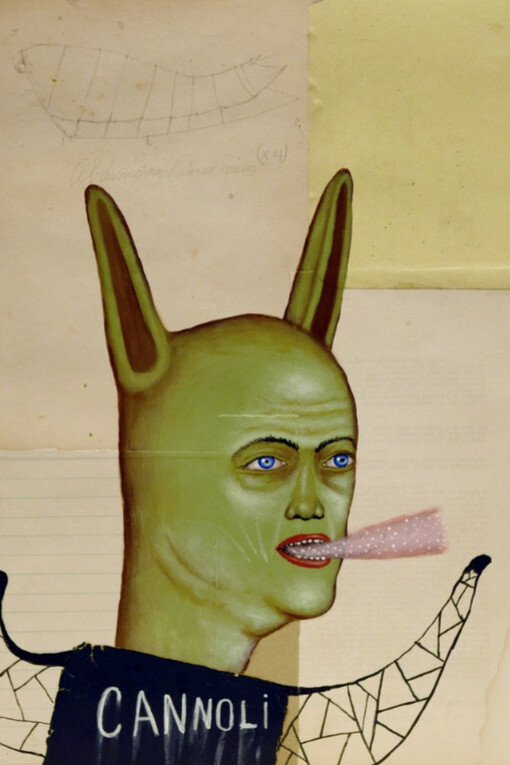 Fred Stonehouse. Courtesy of Robischon Gallery