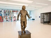 Visuale mostra The New Public presso Museion Foto Seehauser