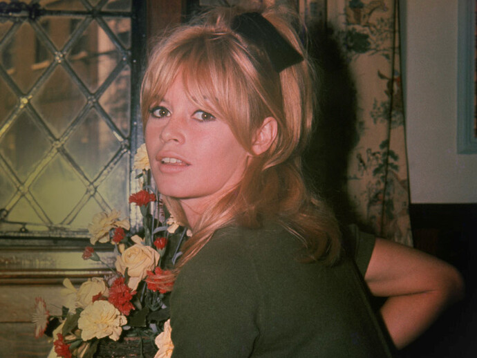 All images: Brigitte Bardot by Ray Bellisario