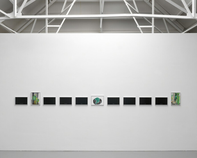 Loved an Image. Courtesy of the artist, Isabella Bortolozzi, Berlin and Galerie Fons Welters, Amsterdam.