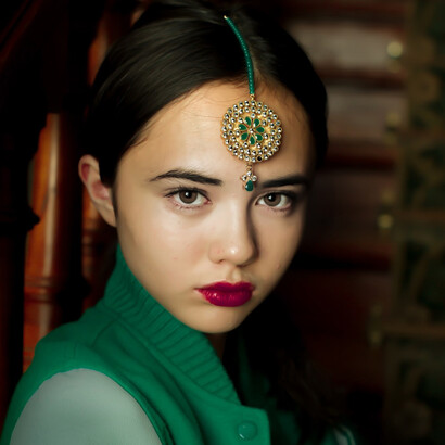 Jewel by Attia Shiraz