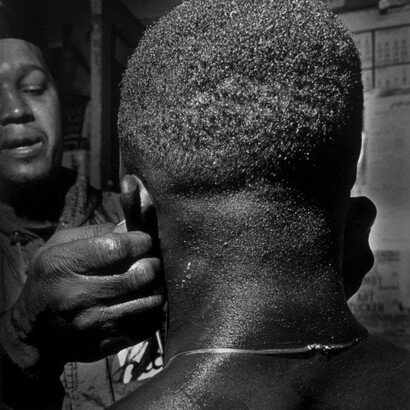 Larry Fink. Courtesy of DeCordova Sculpture Park and Museum