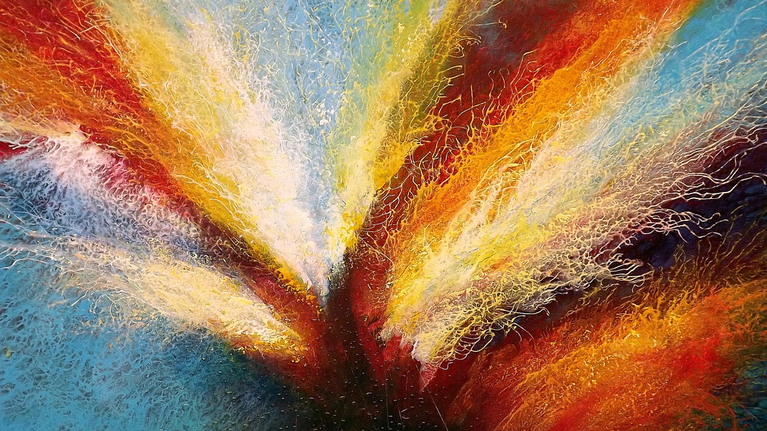 Maurizio Camatta, Hot storm